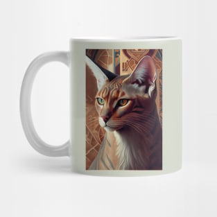 Cat Beauty #4 Mug